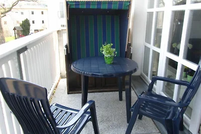 Vakantieappartement Gezinsvakantie Göhren