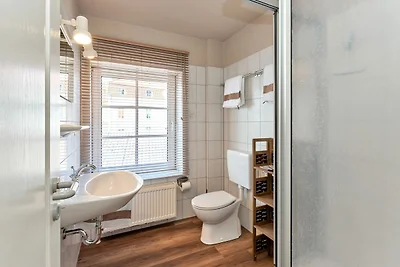 Vakantieappartement Gezinsvakantie Süderstapel