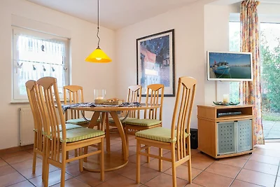 Vakantieappartement Gezinsvakantie Kühlungsborn