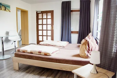 Appartamento Vacanza con famiglia Mönkebude