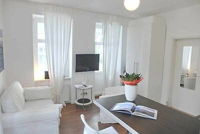 Vakantieappartement Gezinsvakantie Sassnitz