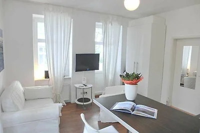 Appartamento Vacanza con famiglia Sassnitz