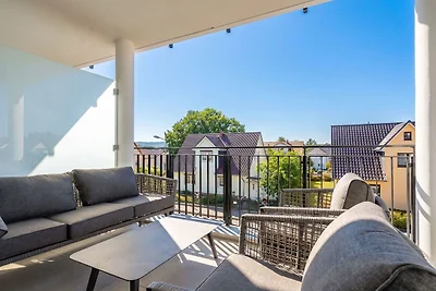 Vakantieappartement Gezinsvakantie Ahlbeck