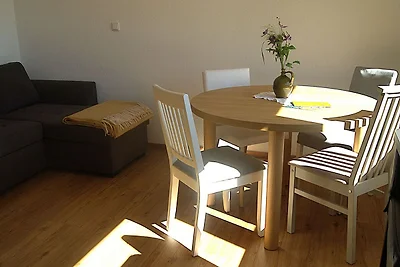 Vakantieappartement Gezinsvakantie Eisenberg