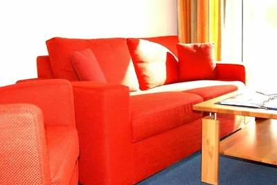 Appartement 5 mit Balkon