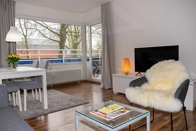 Vakantieappartement Gezinsvakantie Wilhelmshaven
