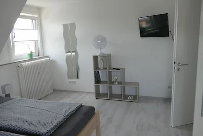 Appartement Vacances avec la famille Bad Harzburg