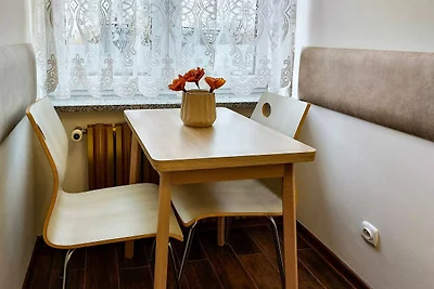 Appartamento Vacanza con famiglia Swinoujscie