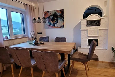Vakantieappartement Gezinsvakantie Eisenberg