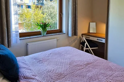Vakantieappartement Gezinsvakantie Swinoujscie
