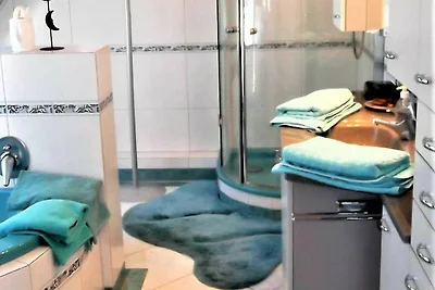 Ferienwohnung Galerie Über den Gärten