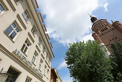 Vakantieappartement Gezinsvakantie Stralsund