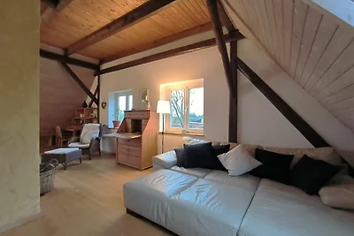 Vakantieappartement Gezinsvakantie Bergenhusen