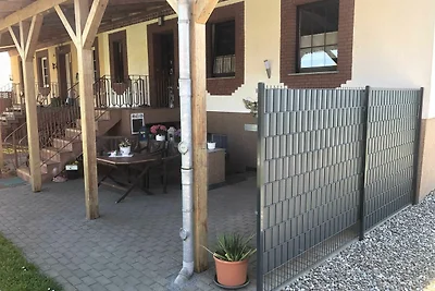 Vakantieappartement Gezinsvakantie Behrenhoff