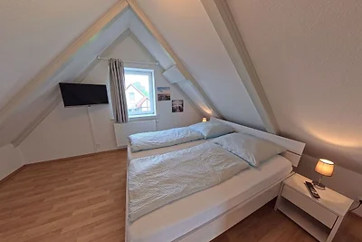 Ferienhaus 110 Ingrid Marie 60qm für max.