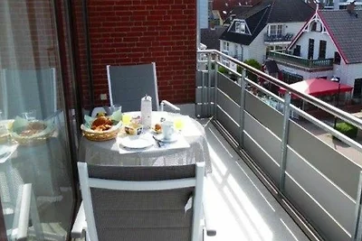 Vakantieappartement Gezinsvakantie Scharbeutz