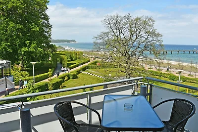 Vakantieappartement Gezinsvakantie Göhren