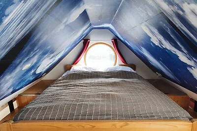 60 qm Maisonette-Wohnung bis max. 3 Personen