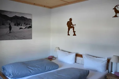 Alpin-Ferienwohnung