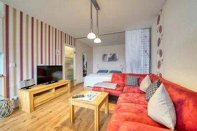 Vakantieappartement Gezinsvakantie Heiligenhafen