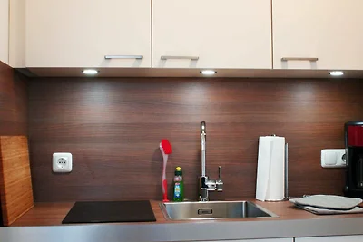 Vakantieappartement Gezinsvakantie Ahrenshoop
