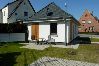 Vakantiehuis Ontspannende vakantie Waren (Müritz)