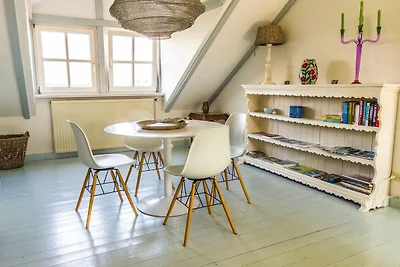 Vakantieappartement Gezinsvakantie Jemgum