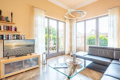 Vakantieappartement Gezinsvakantie Ahlbeck