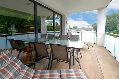Haus Jasmund in Sellin | Wohnung 2 |...
