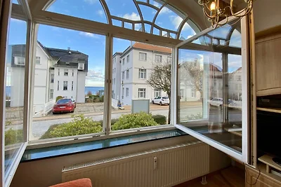 Vakantieappartement Gezinsvakantie Bansin