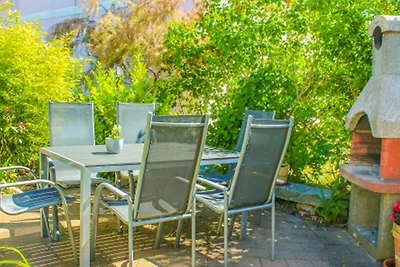 Vakantieappartement Gezinsvakantie Sellin
