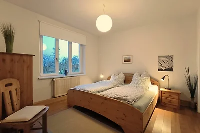Ferienwohnung Gartenblick
