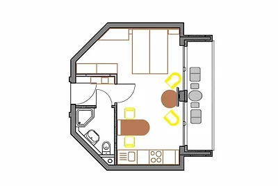Vakantieappartement Gezinsvakantie Bansin