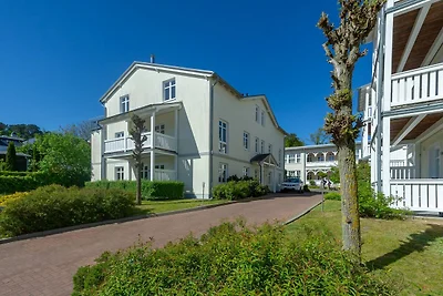 Vakantieappartement Gezinsvakantie Sellin