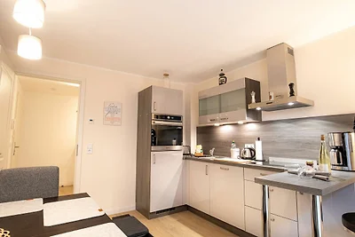 Vakantieappartement Gezinsvakantie Putbus