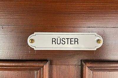 Ferienwohnung Rüster Altstadtflair