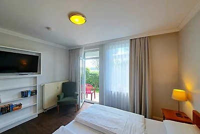 Vakantieappartement Gezinsvakantie Bansin