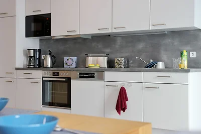 Vakantieappartement Gezinsvakantie Altdöbern