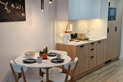 Vakantieappartement Gezinsvakantie Darłowo