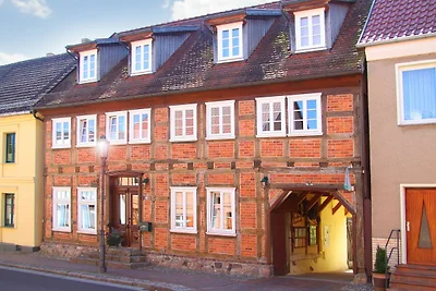 Vakantieappartement Gezinsvakantie Röbel Müritz