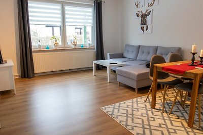 Vakantieappartement Gezinsvakantie Kröslin