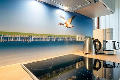 Ferienhaus Ocke mit Sonnenterrasse - Deichhel...