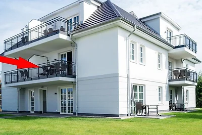 Appartamento Vacanza con famiglia Börgerende