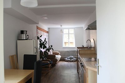 Ferienwohnung Mühlradblick