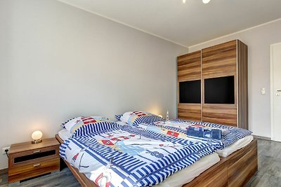 Vakantieappartement Gezinsvakantie Peenemünde