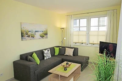 Villa Antje Whg. 03 mit Terrasse