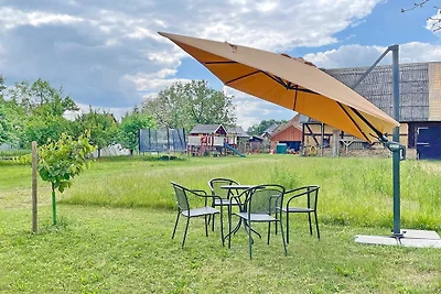 Vakantieappartement Gezinsvakantie Lübbenau/ OT Ragow