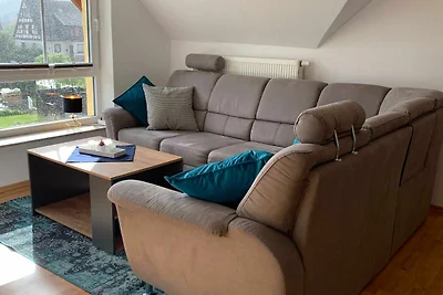 2 Schlafzimmer, Küche, Wohnzimmer, Bad,...