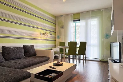 Apartamento Vacaciones familiares Guben