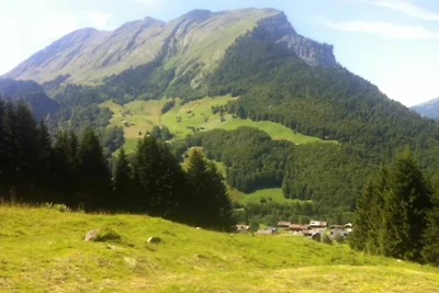 Appartamento Vacanza con famiglia Au in Vorarlberg